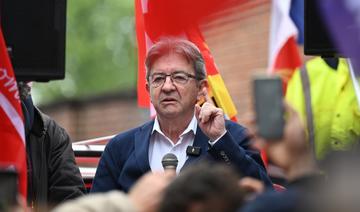 Mélenchon accuse le PS de «double langage» sur l'union de la gauche 