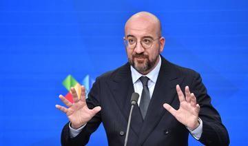 L'UE doit être prête à intégrer de nouveaux membres «d'ici 2030», dit Charles Michel