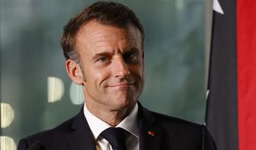 Pour sa rentrée, Macron met l'accent sur l'école avant de réunir toutes les forces politiques