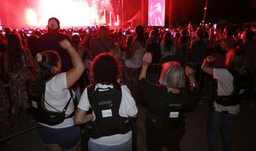 A Ajaccio, le concert d'Angèle dansé par des sourds parés de gilets vibrants