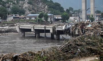 Chine: au moins sept morts dans des inondations dans le Sud-Ouest