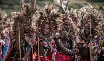 Kenya: à la cérémonie d'Eunoto, les jeunes Massaï renouent avec leur culture