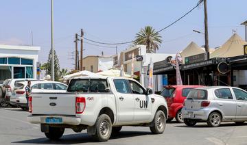 Chypre: Calme précaire après un incident dans la zone tampon de l'ONU