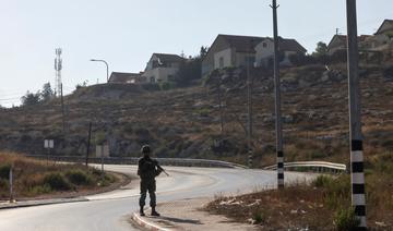 Un adolescent palestinien tué par des soldats israéliens en Cisjordanie 