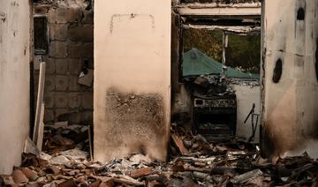 « Brûlez-les! »: en Grèce, les incendies suscitent la haine anti-migrants