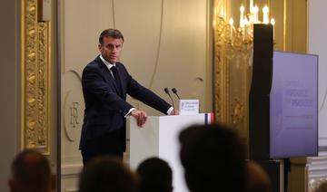 Limitation des mandats présidentiels: Macron déplore une «funeste connerie»