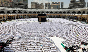 Les prières affluent pour l'imam de La Mecque, tombé malade lors de la prière du vendredi