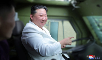 Kim Jong Un appelle la Corée du Nord à intensifier sa production de missiles