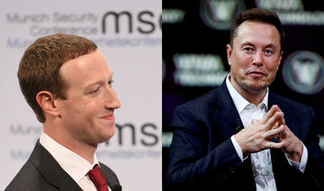 Zuckerberg et Musk s'écharpent par plateforme interposée à propos de leur hypothétique combat