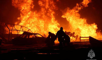 Russie: au moins 30 morts dans un immense incendie d'une station-service au Daguestan