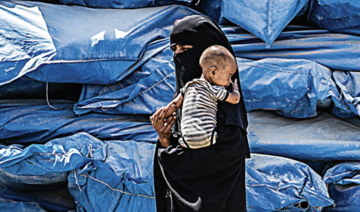 Après guerre et séisme, l’enfantement grandement précarisé dans le nord-ouest de la Syrie