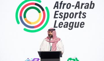 L'Afro-Arab Esports League est lancée à Gamers8 à Riyadh