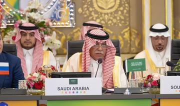 Le ministre saoudien du commerce présente la Vision 2030 lors du G20 en Inde