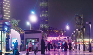 La diversification économique de l'Arabie saoudite se poursuit dans un contexte d'incertitude mondiale