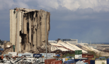 La sécurité alimentaire est menacée au Liban où les silos du port doivent être reconstruits
