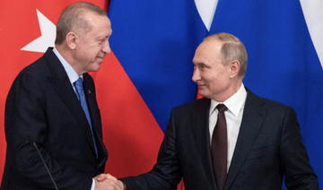 Céréales en Mer noire: les Occidentaux «doivent tenir leurs promesses», selon Erdogan