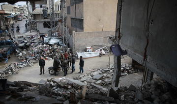 Syrie: Six membres des forces du régime tués dans une attaque djihadiste 
