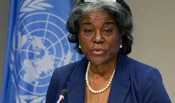 Les Etats-Unis accusent le Soudan d'avoir «menacé» l'ONU de l'expulser du pays en guerre