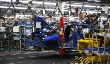 Toyota prévoit de reprendre mercredi sa production au Japon après une panne géante 