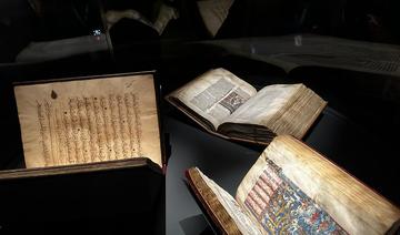 À l’occasion de sa dernière exposition, «Lettres de lumière», le Louvre Abu Dhabi met en valeur des manuscrits abrahamiques
