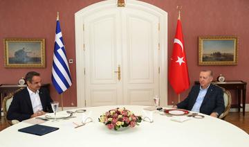 Ankara et Athènes saluent une «nouvelle ère» dans leur relation