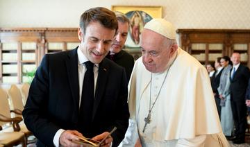 Macron assistera à la messe du pape au stade Vélodrome à Marseille, malgré la polémique