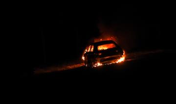 Nantes: une vingtaine de véhicules brûlés après des interpellations