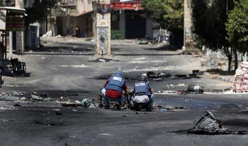 Raid militaire israélien à Jénine, trois Palestiniens tués