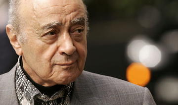 Mohamed Al-Fayed, homme d'affaires égyptien et père de l'amant de Diana, est mort