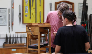 L'orgue, un métier en mal de facteurs