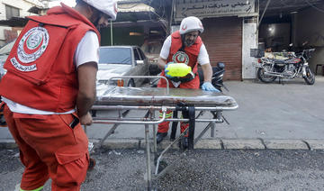 Affrontements dans un camp palestinien du Liban: 20 blessés