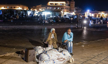 Photos: Au Maroc, le séisme laisse tout un pays en état de choc