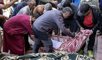 Séisme au Maroc: un village de l'Atlas pleure ses morts