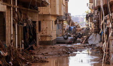 Inondations en Libye: Les espoirs de retrouver des survivants s'amenuisent