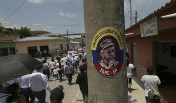 Colombie: des dissidents des Farc tuent quatre soldats à la veille de négociations
