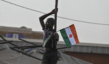 Niger: le chef de la diplomatie de l'UE «  solidaire » avec la France