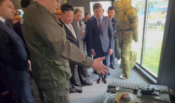 Kim Jong Un quitte la Russie chargé de drones explosifs, à bord de son train blindé