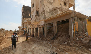 Libye: à Derna, l'insoutenable attente des proches des disparus
