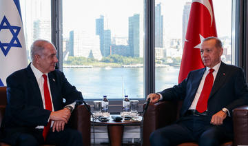 Erdogan et Netanyahu se rencontrent à New York sur fond de réchauffement entre Turquie et Israël