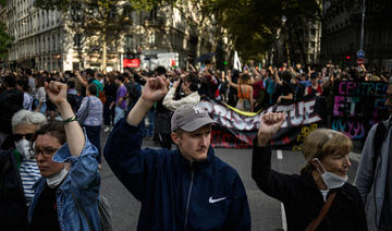 France: des dizaines de milliers de personnes manifestent contre les violences policières