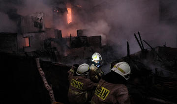 La Malaisie accuse des incendies indonésiens de nuire à la qualité de l'air 