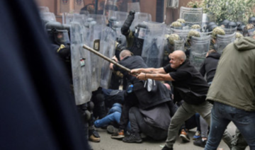 Violences au Kosovo: un responsable politique serbe local affirme avoir organisé le commando