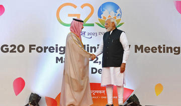 Renforcement des relations saoudo-indiennes grâce à la plate-forme du G20