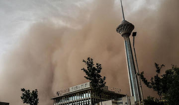 L'ONU et l'Iran appellent à la coopération face aux tempêtes de sable