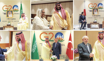 Mohammed ben Salmane mène des entretiens bilatéraux en marge du sommet du G20 