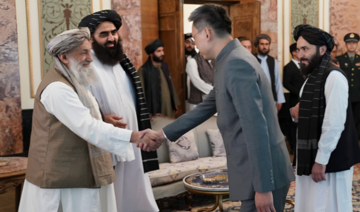 Les talibans acceptent la nomination du premier ambassadeur chinois à Kaboul depuis la prise du pouvoir