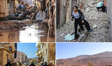 Aux catastrophes au Maroc et en Libye, le Moyen-Orient répond par la solidarité 