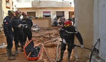 29 tonnes d'aide humanitaire parviennent à la Libye, ravagée par les inondations