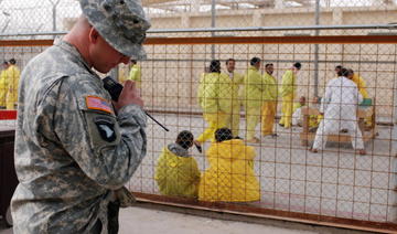 Les victimes de torture irakiennes attendent toujours une compensation américaine