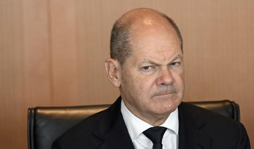 Olaf Scholz se blesse en faisant du jogging